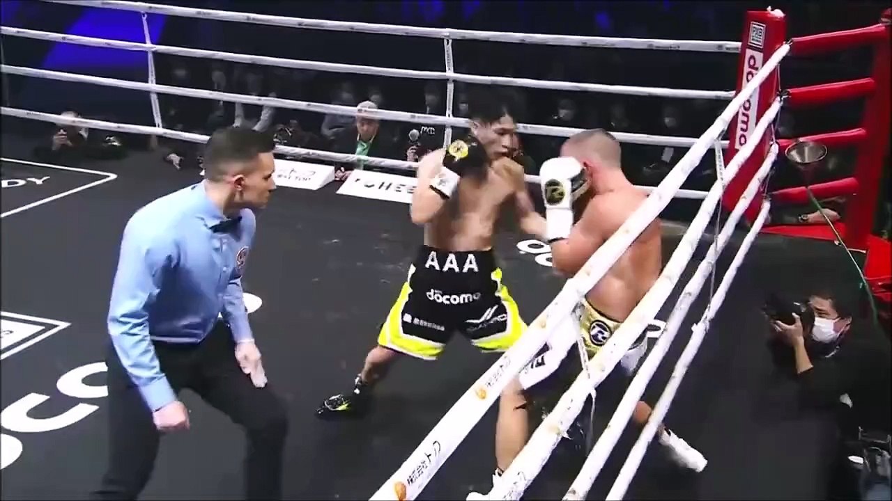 Naoya Inoue Vs Paul Butler Highlights (SUPER WBA WBC IBF WBO RING Titles)