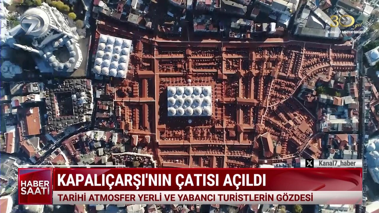 Kanal 7 Haber Saati - 25 Eylül 2024