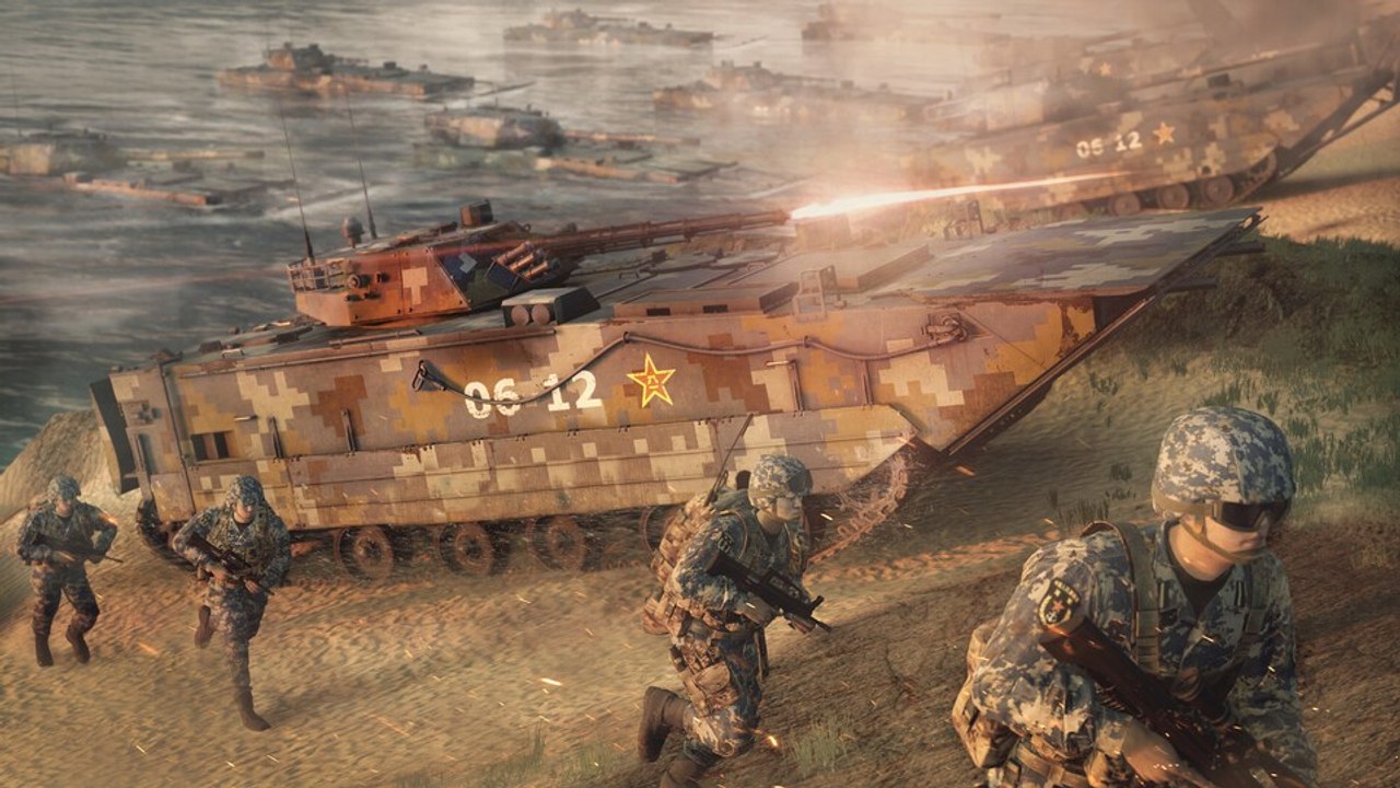 Squad: Der Taktik-Shooter bringt euch per Trailer die wichtigsten Grundlagen bei