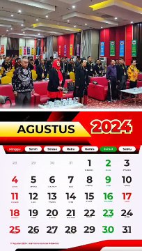 5 Perayaan Hari Ulang Tahun ke-4 YLBH GARUDA KENCANA INDONESIA di Lor'In Hotel, Sentul, Bogor. 18.8.2024.