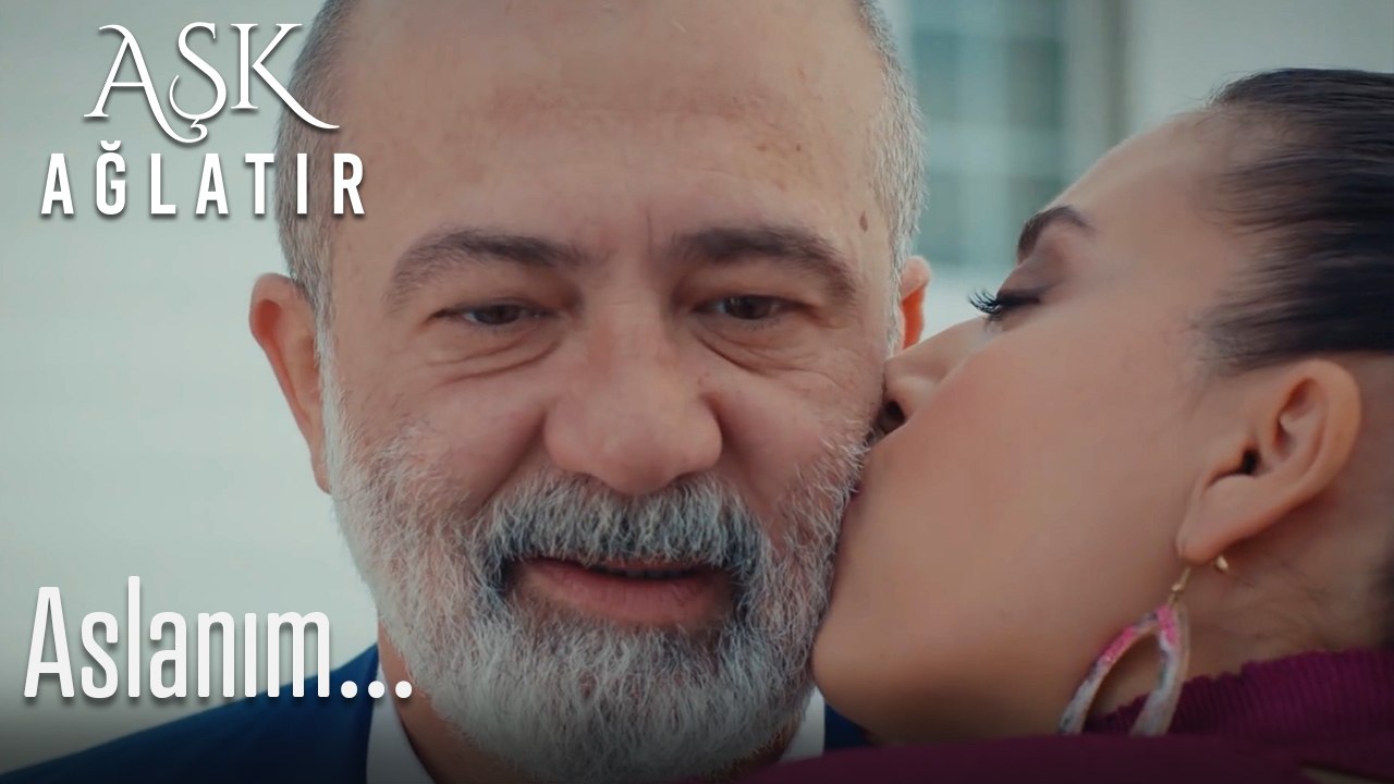 Aslanım...