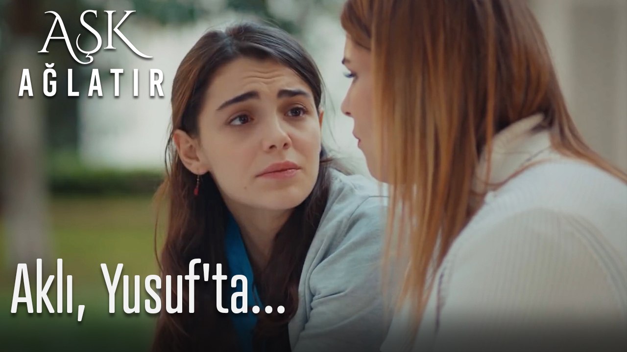 Aklı Yusuf'ta...