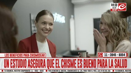 Estudio revela los beneficios que aporta ser una persona chusma
