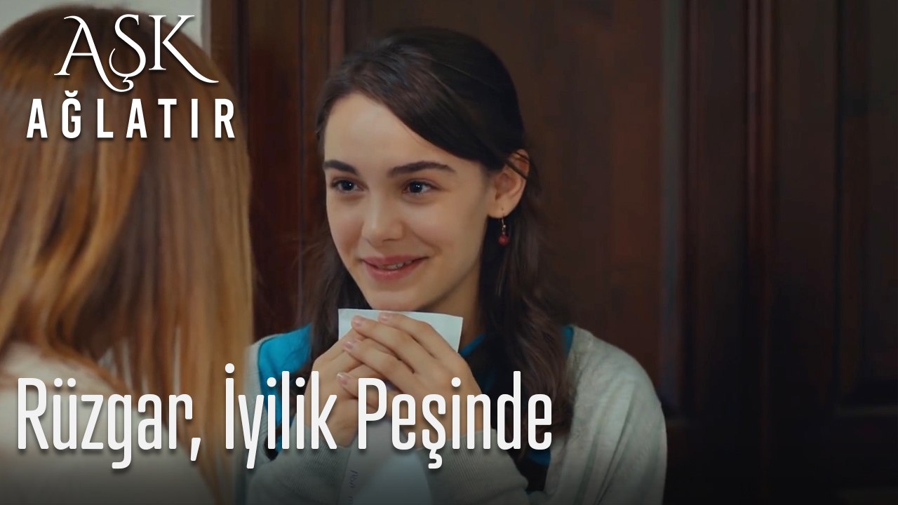 Rüzgar, iyilik peşinde