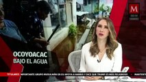 Ocoyoacac enfrenta severas inundaciones y pide intervención de autoridades