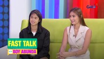 Fast Talk with Boy Abunda: Deanna Wong at Ivy Lacsina, paano hinaharap ang kasikatan? (Episode 433)