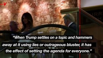 Experts Weigh in on Donald Trump’s Linguistic Style and What It Says About Him and His Followers