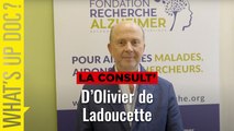 Titre : La Consult’ d’Olivier de Ladoucette: « Avec un comportement adapté, on peut réduire de 40 % le risque d’avoir la maladie d’Alzheimer »