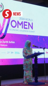 Landmarks achieved but some ways yet for true gender equality in Malaysia, says Queen