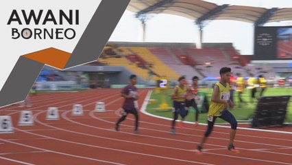 PARA SUKMA 2024: Hasrat ubah nasib keluarga dorong Johan rangkul emas