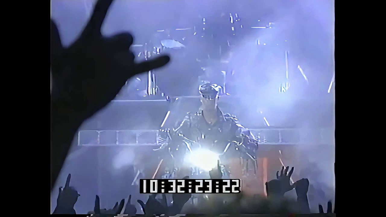 Judas Priest - Hell Bent for Leather (Live at Irvine Meadows 1991) [4K Remastered AI Upscaled]