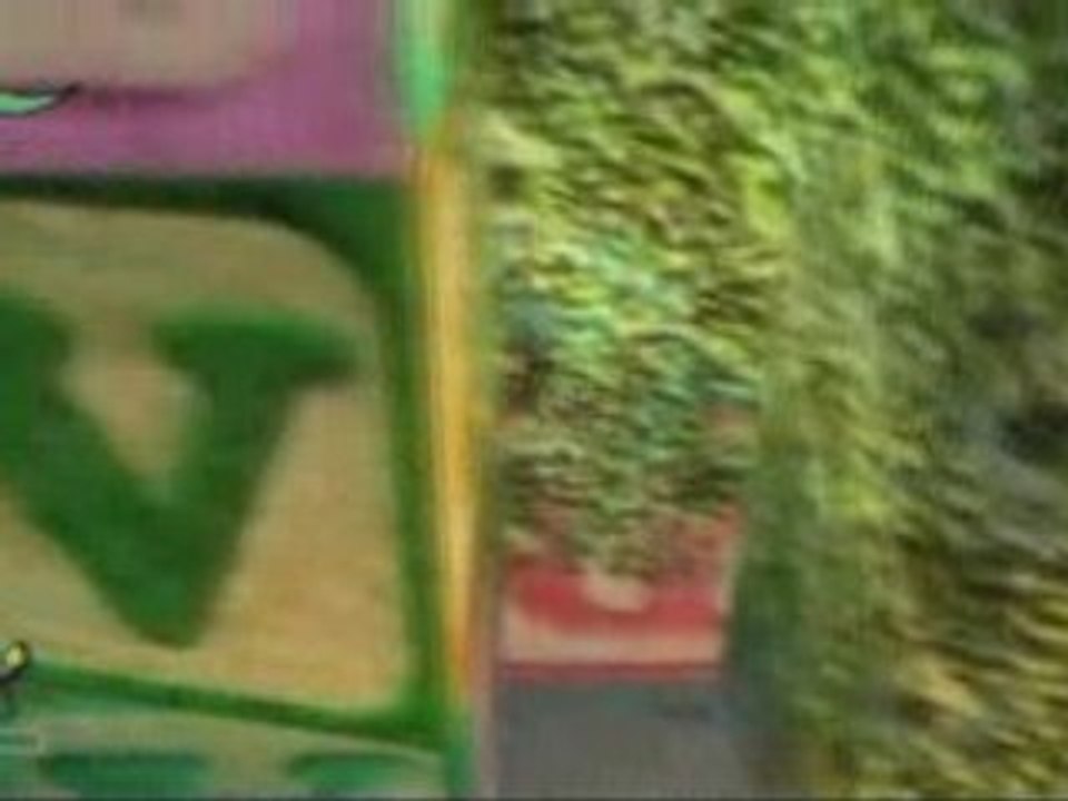 Death Jr Wii Ingame