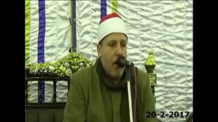 الشیخ حجاج الهنداوى سورة النمل 2017