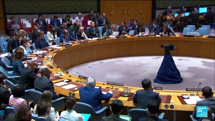 US, France and allies call for 21-day ceasefire across Israel-Lebanon border