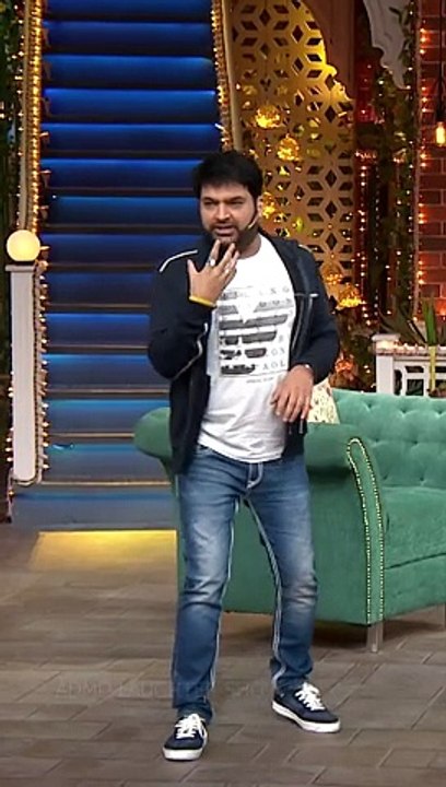 Kapil ne kiya Govinda ki tarif ki