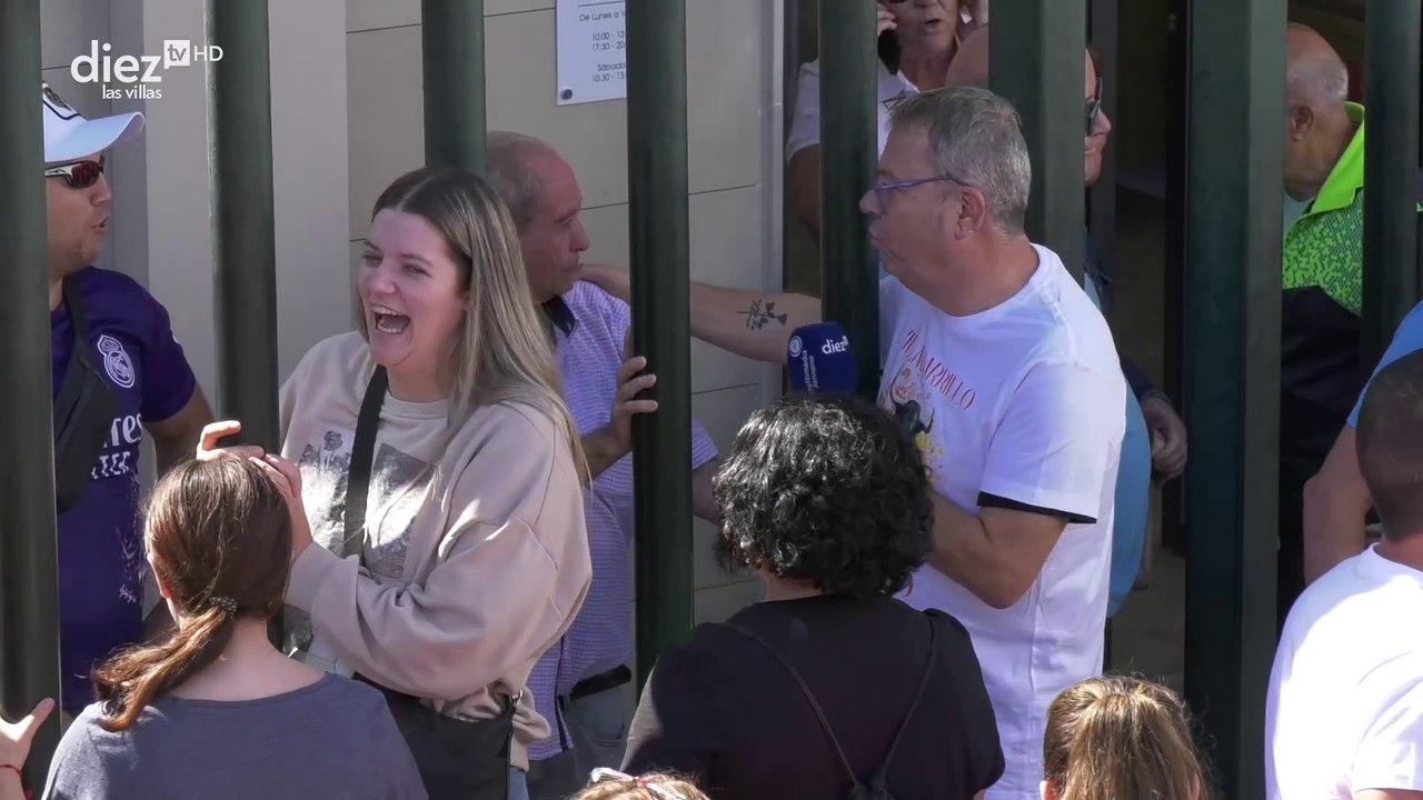 T03E23 | Segundo encierro de reses bravas de Villacarrillo | Parte 3