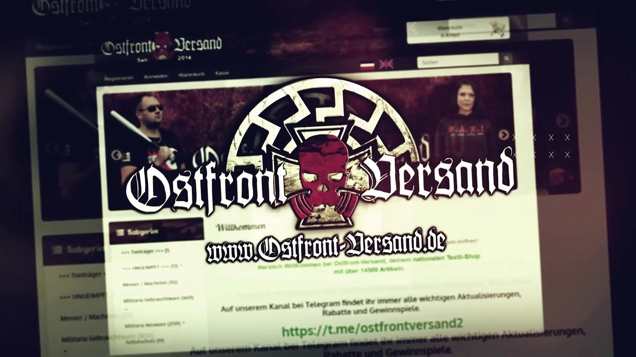 Oststurm - Ostfront-Versand