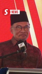 PM Anwar: Declare my assets? Any time