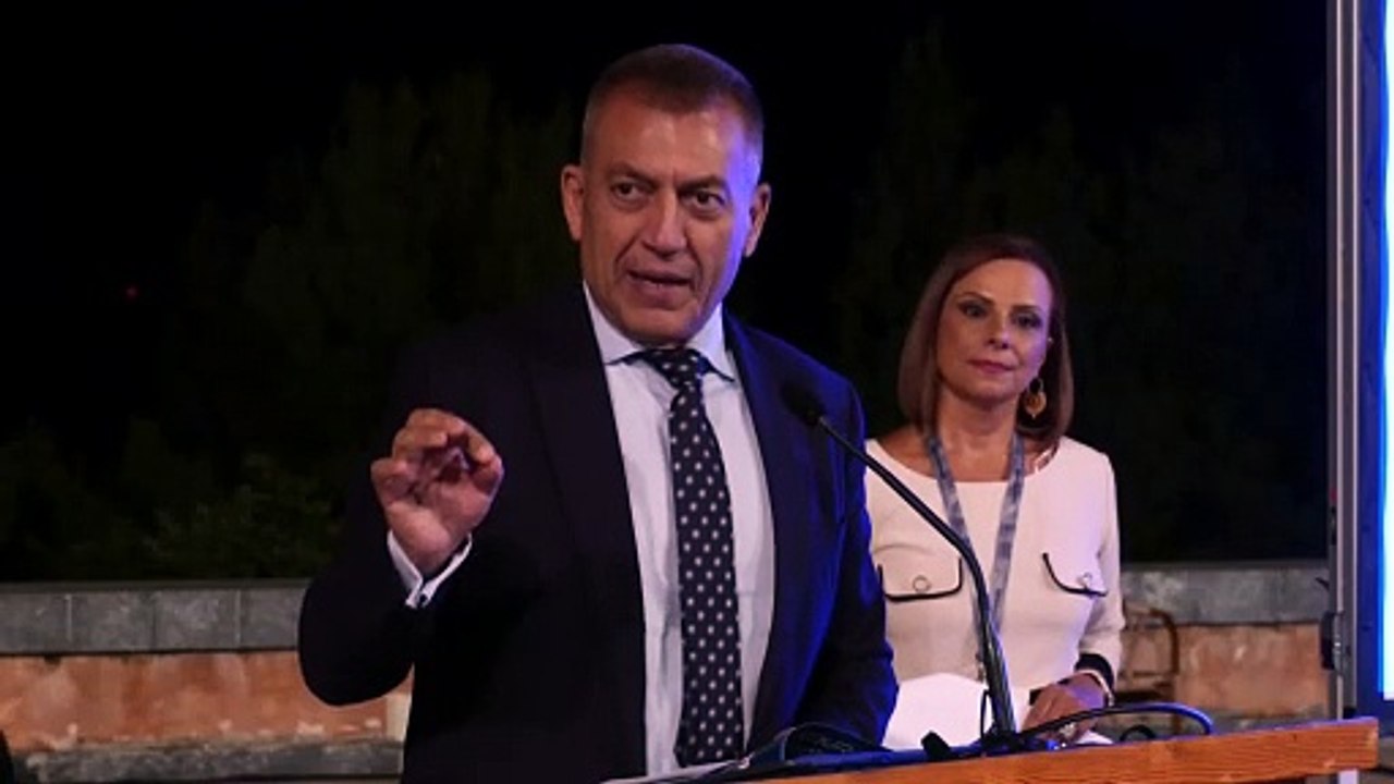 Βρούτσης: "Ευχή μου να παραμείνει στη Λαμία και στη Στερεά Ελλάδα η έδρα του Ράλλυ Ακρόπολις"