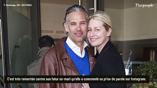 Très remontée, Luana Belmondo ne mâche pas ses mots après le message de son ex Paul Belmondo