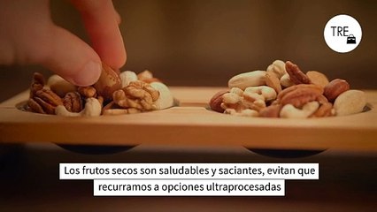Ni nueces ni almendras: este es el fruto seco que tiene más proteínas