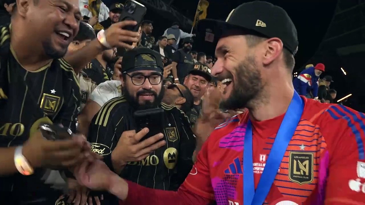 Football: Lloris et Giroud remportent leur premier trophée américain