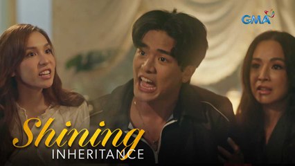 Shining Inheritance: Euan, sinisisi ang kanyang sarili sa pagkawala ni Aurea! (Episode 14)
