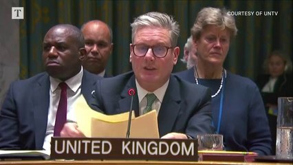 “The region is on the brink”: Keir Starmer addresses Middle East crisis