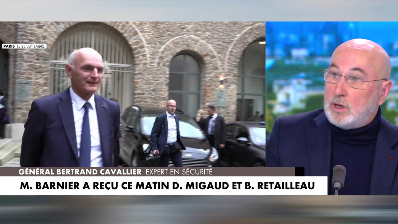 «L’application des OQTF ferait baisser la délinquance de façon mécanique» selon le général Bertrand Cavallier