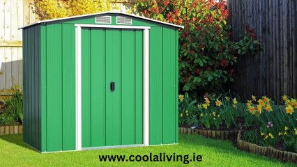 Garden Sheds
