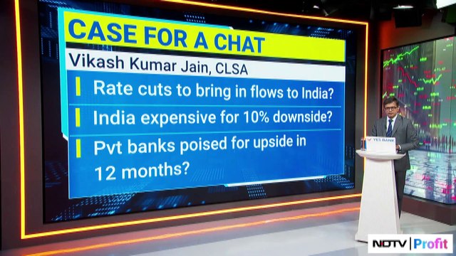 Rate Cuts To Bring Flows To India?: CLSA Strategist Decodes On The Talking Point