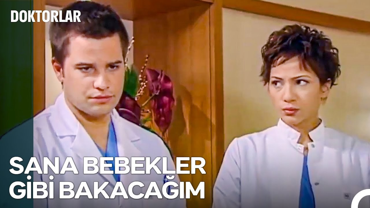 Benim Yanımda Emin Ellerdesin Baba - Doktorlar