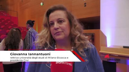 Digitale, rettrice Iannantuoni (Milano-Bicocca): “Fondamentale confronto per sviluppo coscienza critica”