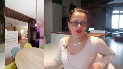 5 idées pour une séparation salon séjour efficace dans une pièce de + de 35m2