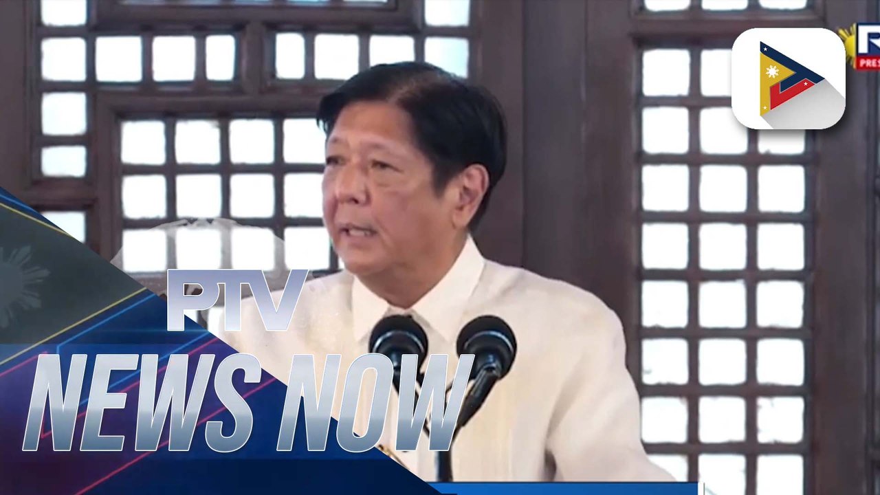 PBBM inks into law RA 12022 or the Anti-Agricultural Economic Sabotage Act