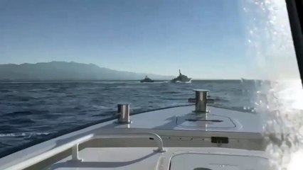 Bodrum açıklarında Türk balıkçı teknesine silahlı taciz!