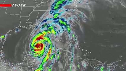 Hurricane Helen Grows in Strength, Expected to Become Category 4 Storm