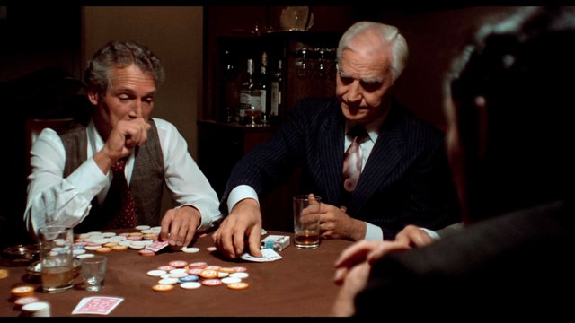 The Sting (1973), de George Roy Hill | Apuestas fuertes en un juego de póker