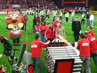 Standard Champion ! ca, c'est fait !