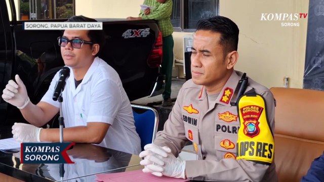 Polisi Gerebek Pabrik Miras dan Musnahkan 800 Liter Miras