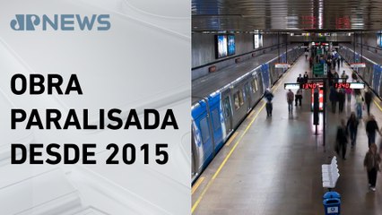 Governo do RJ reserva R$ 300 milhões para metrô na Gávea