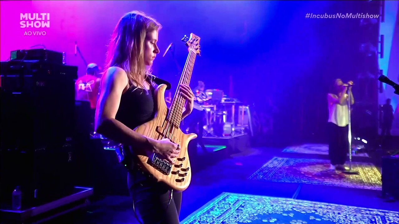 Incubus - Karma, come back - Live @ Rock in Rio 2024