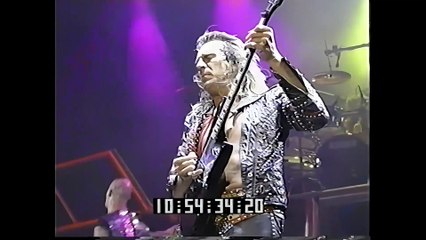 Judas Priest - Metal Gods (Live at Irvine Meadows 1991) [4K Remastered AI Upscaled]