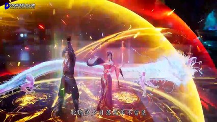 The Legend of Sword Domain Episode 189 Season 4 Subtitle Indonesia