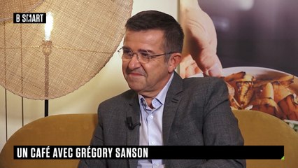 COMEX INSIDER - Un café avec Grégory Sanson