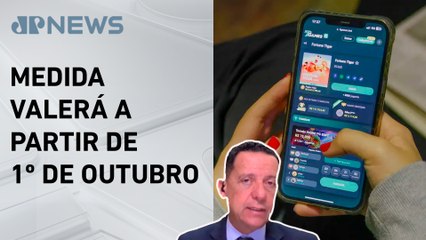 Associação orienta bets a recusar apostas com cartão de crédito; Trindade comenta