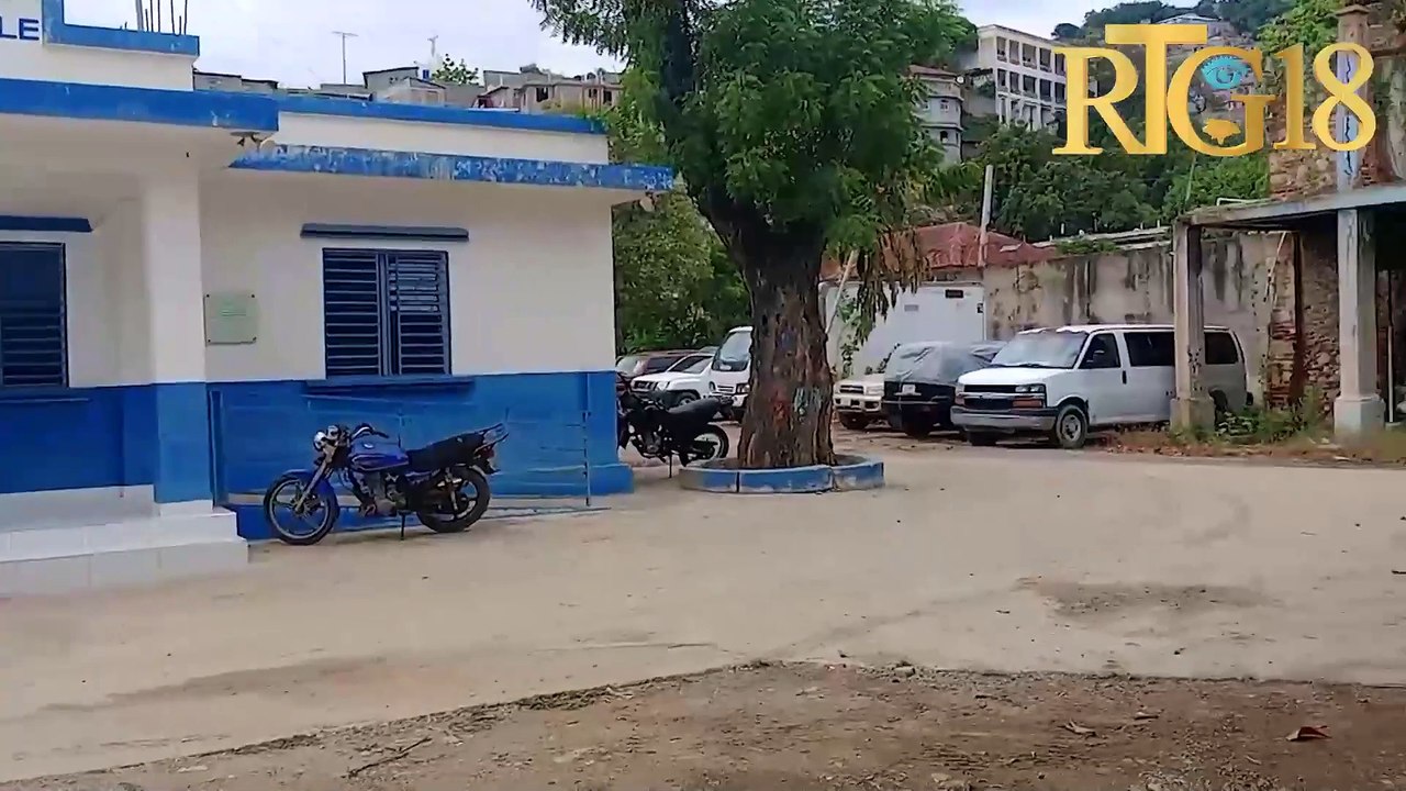 Cap-Haïtien.- Gen yon nouvo biwo enspeksyon jeneral ki disponib nan direksyon depatmantal PNH nan Nò