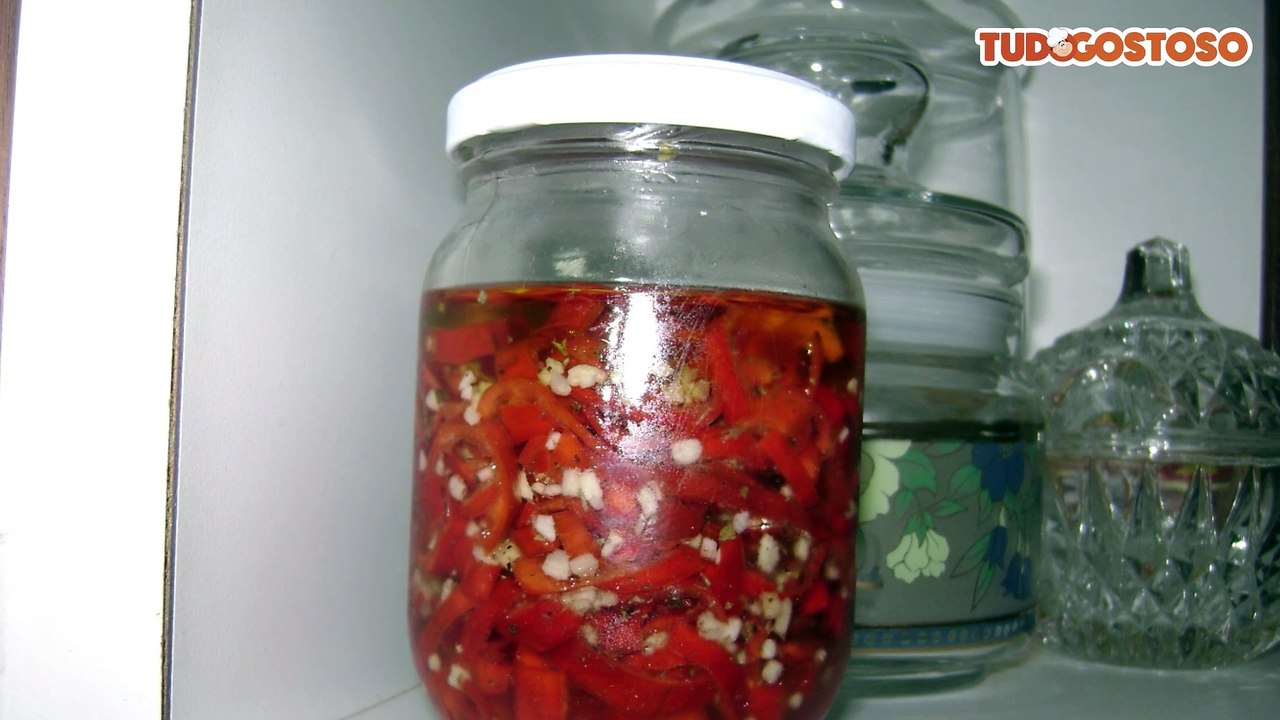 Molho de pimenta suave