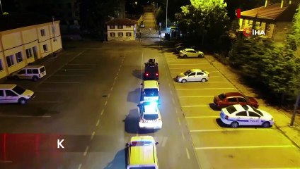 Kayseri'de kaçak alkol satışı yapan işletmelere operasyon: 8 gözaltı