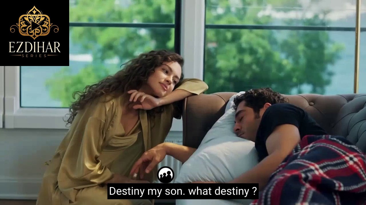 Bir Gece Masalı  Episode 5 with English subtitles - Trailer 1